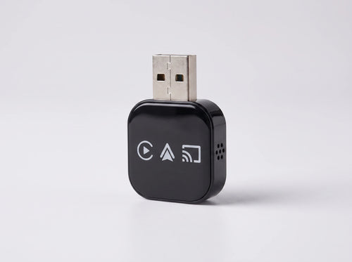 CarConnectPro Wireless CarPlay & Android Auto Adapter