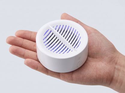 PuriBreeze — Cordless OH-ion produce purifier